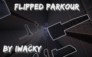 Tải về Flipped Parkour cho Minecraft 1.8.9